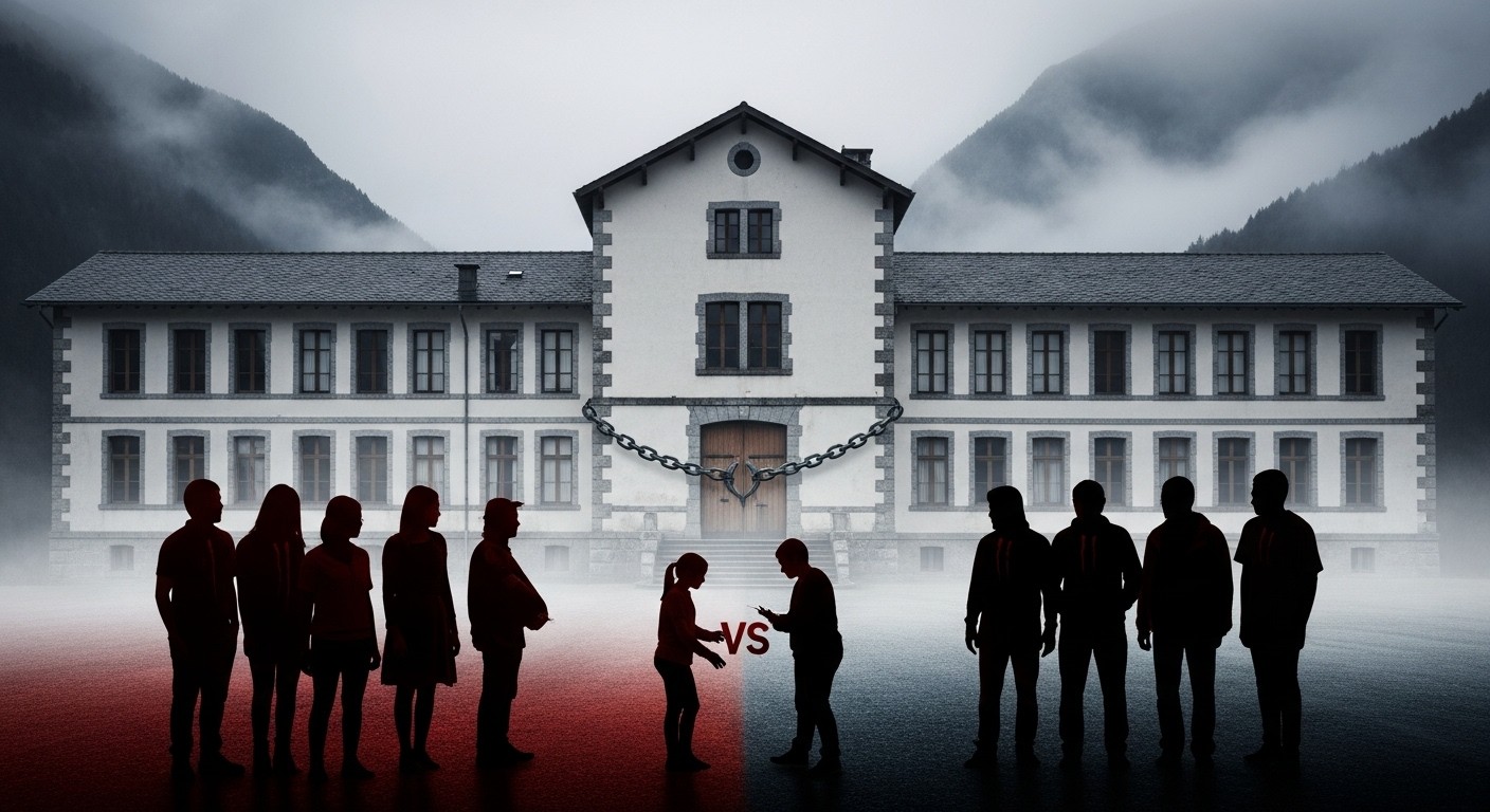 Découvrez pourquoi la fermeture du collège de Bétharram divise : victimes soulagées, familles déçues. Un déménagement controversé au cœur d'un scandale de violences historiques.