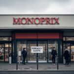 Fermeture Monoprix Malakoff : Consternation à la Porte de Châtillon