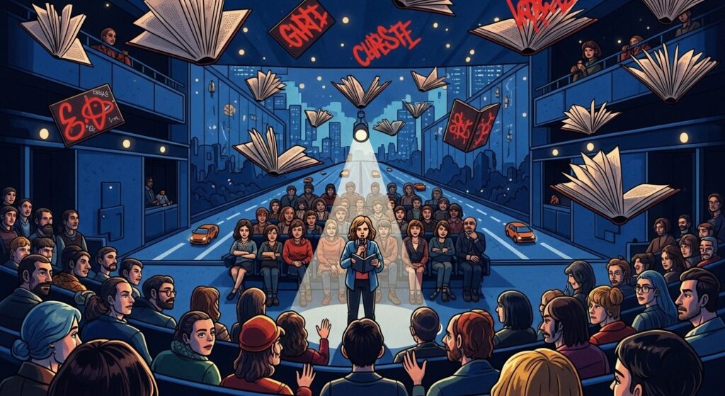 Festival Littératures Urbaines 2026 : Résistances et Clichés