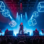 Feu ! Chatterton enflamme l’Accor Arena : Concert Historique