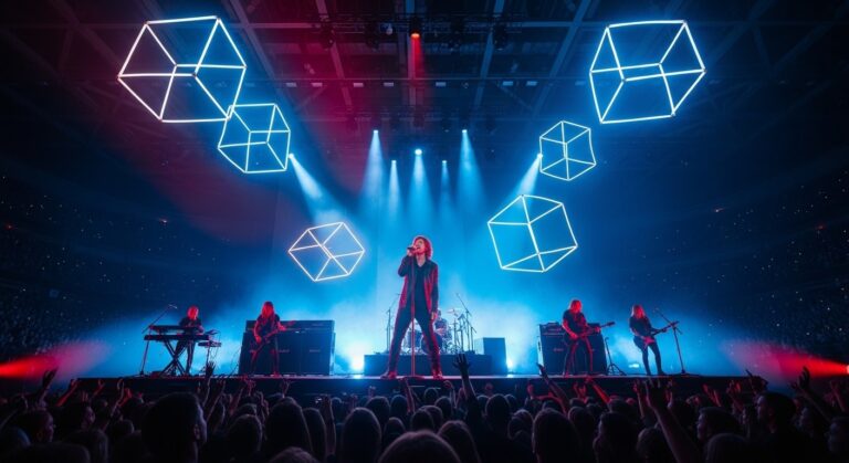 Feu ! Chatterton enflamme l’Accor Arena : Concert Historique