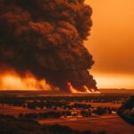 Feux de Forêt : La Fumée Tue 24 000 Américains Chaque Année