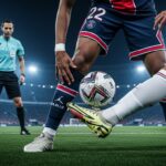 FFF Valide Le Jaune De Vitinha : Polémique PSG-OM