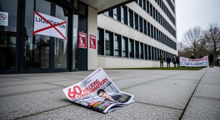 Fin de 60 Millions de Consommateurs : Pourquoi ?