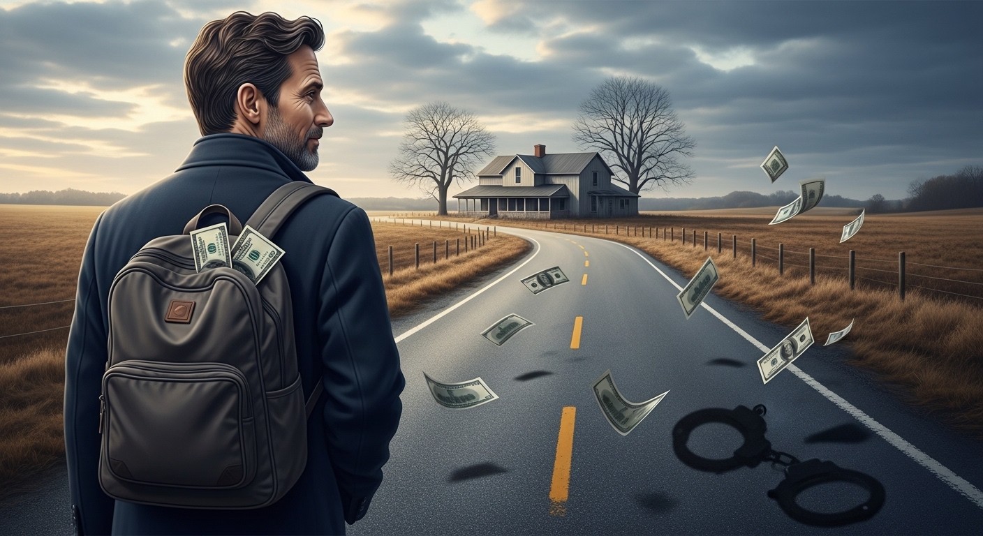 Le célèbre « routard de l’arnaque » interpellé en Charente-Maritime après des années de cavale. Découvrez comment cet escroc ciblait les femmes isolées en campagne et le soulagement des victimes.