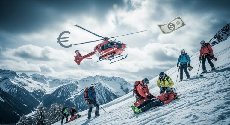 Fin de la Gratuité des Secours en Montagne ? Le Débat Relancé