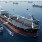 Fin de l&rsquo;Immobilisation du Pétrolier Grinch : La France Frappe la Flotte Fantôme Russe