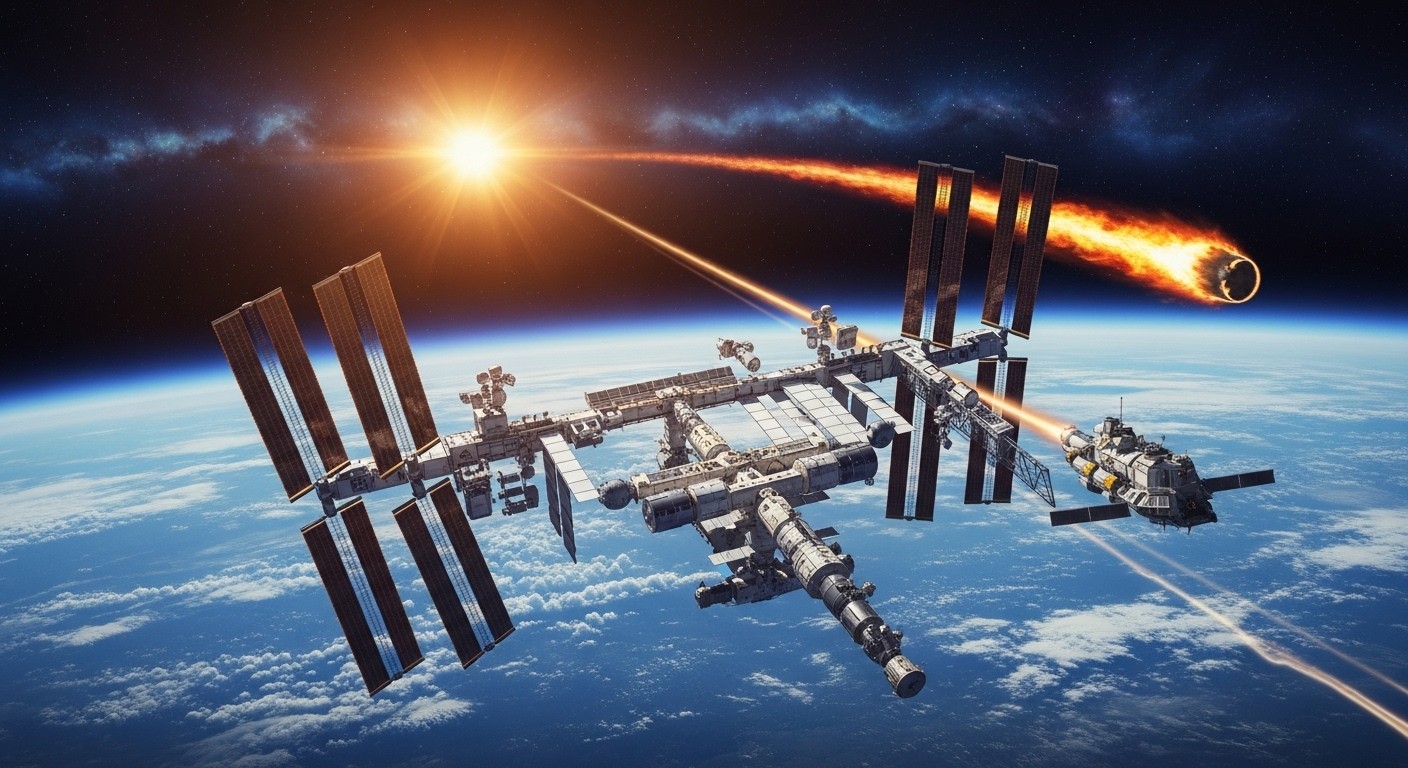 Découvrez l'histoire incroyable de l'ISS depuis 2000, ses défis quotidiens, ses avancées scientifiques et pourquoi cette prouesse humaine s'achèvera en 2030. Une aventure spatiale unique qui touche à sa fin.
