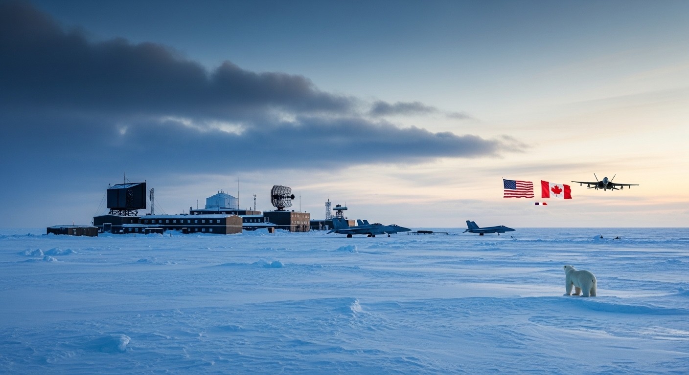 Les États-Unis et le Canada mettent fin à leur exercice militaire au Groenland après des semaines d'inquiétude internationale liées aux déclarations sur ce territoire stratégique. Décryptage complet.