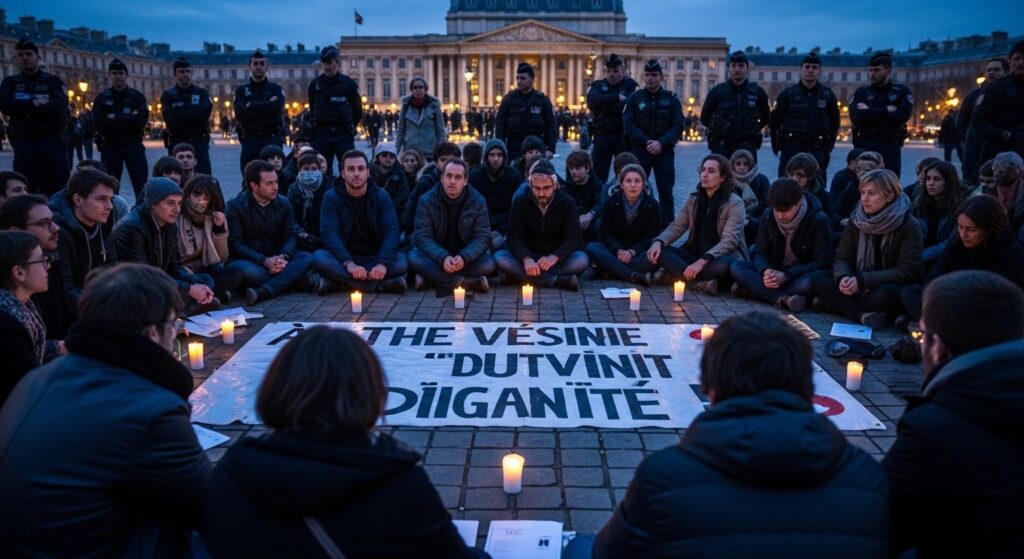Fin de Vie : 38 Interpellations Lors d&rsquo;un Rassemblement à Paris
