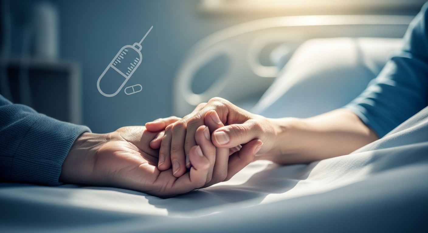 Découvrez le contenu précis de la loi sur l'aide à mourir et les soins palliatifs adoptée en seconde lecture : conditions, garde-fous et prochaines étapes pour ce droit controversé en France.