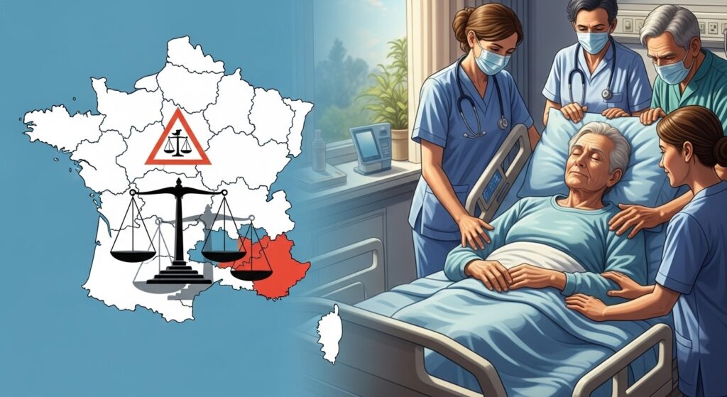 Fin de Vie : Qu&rsquo;est-ce que le Droit Opposable aux Soins Palliatifs Rejeté ?