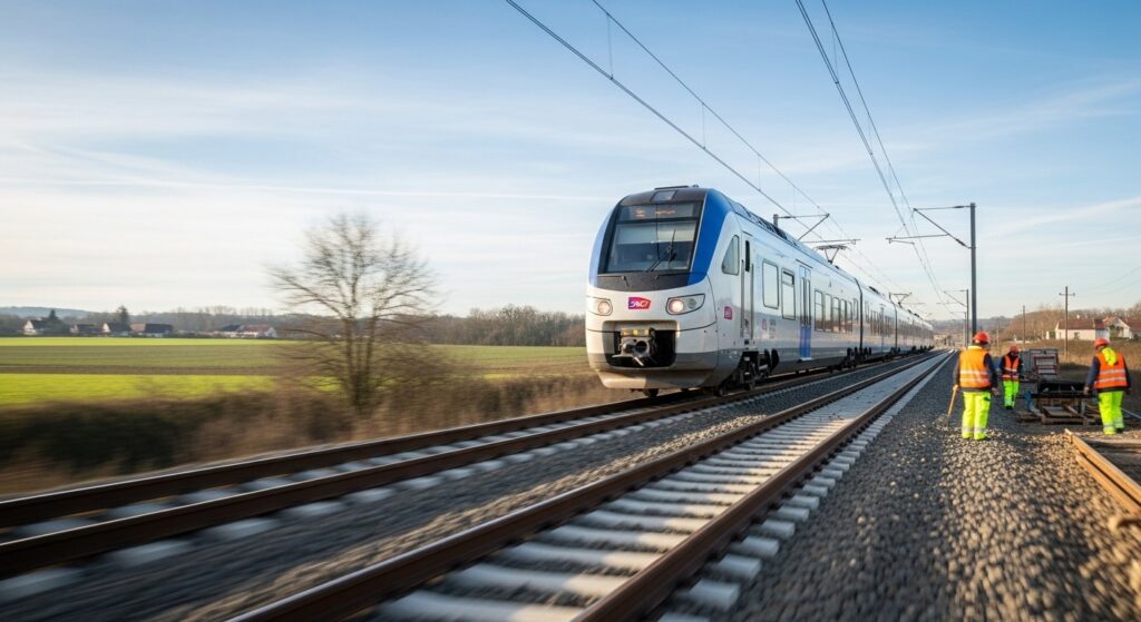 Fin des Galères sur la Ligne Paris-Orléans : Retour à la Normale