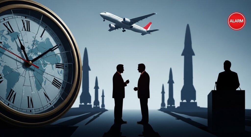 Fin du New Start, Retour de Tom Félix et Candidature Guedj