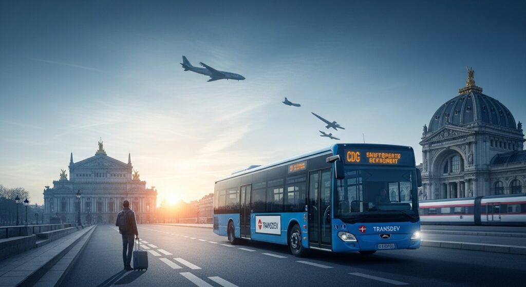 Fin du RoissyBus : La Nouvelle Navette vers CDG Critiquée