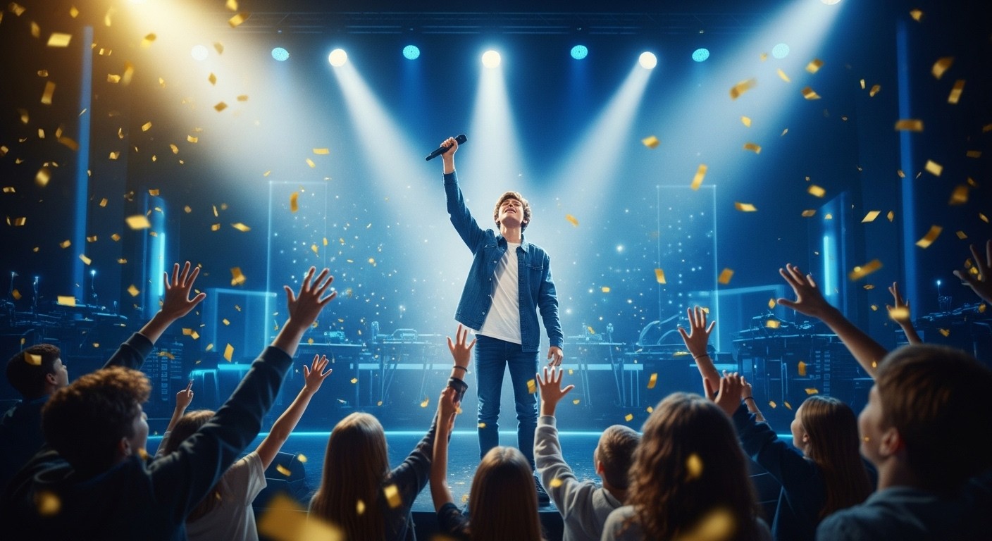 Découvrez pourquoi la finale de Star Academy a cartonné auprès des 15-24 ans avec 60% de PDA, malgré une concurrence rude. Victoire émouvante et audiences décryptées !