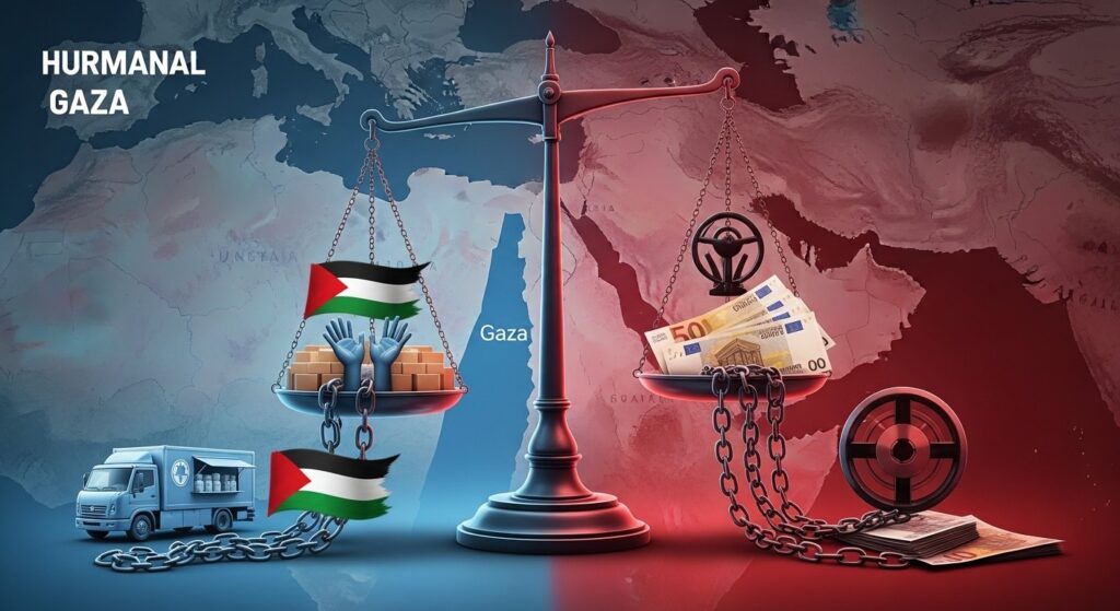 Financement Hamas : Cinq Mises en Examen en France