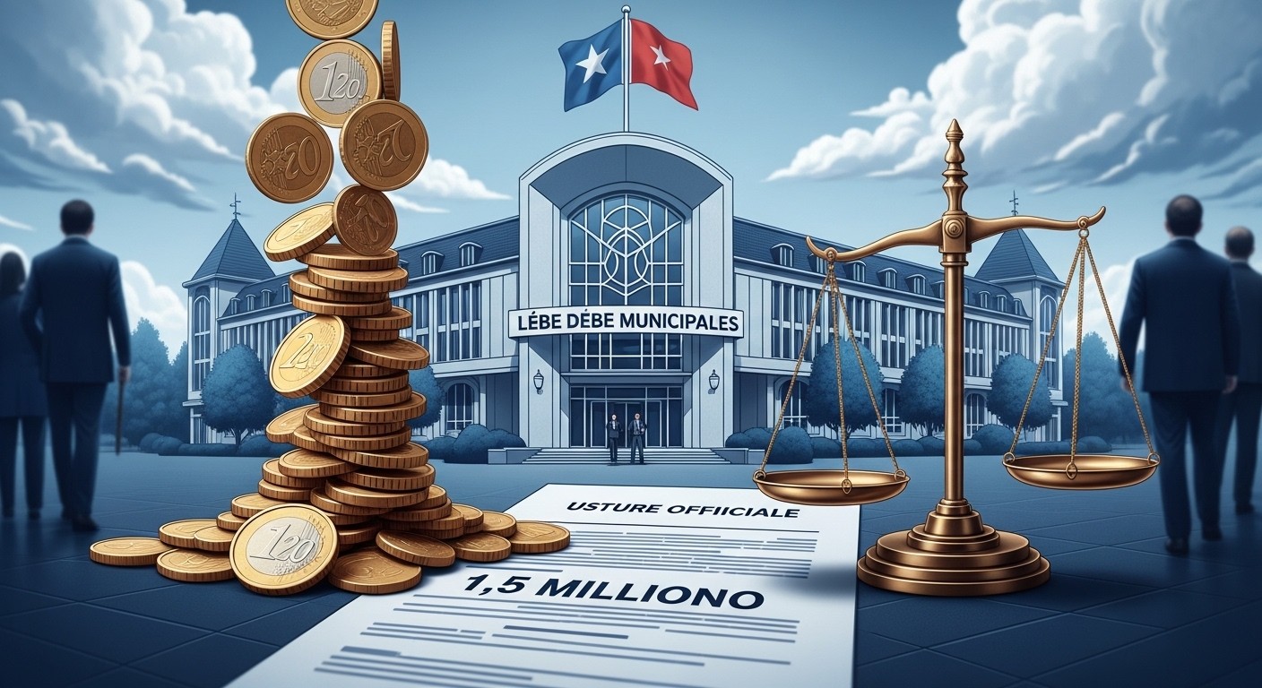 Découvrez pourquoi respecter le temps de travail dans les communes pourrait économiser 1,5 milliard €. Audit alarmant sur les grandes villes avant les municipales 2026 !