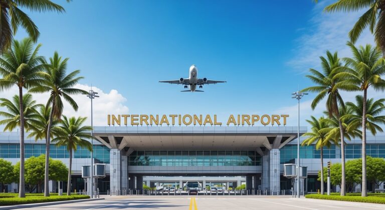 Floride : L’Aéroport de Palm Beach Bientôt au Nom de Trump ?