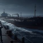 Flotte Fantôme Russe : Agents Paramilitaires à Bord des Tankers