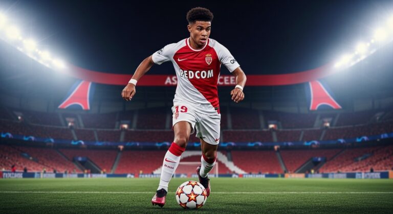 Folarin Balogun : L’Arme Fatale de Monaco Contre le PSG