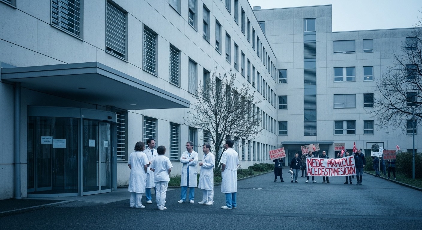 Découvrez comment les équipes de la Fondation Vallée défendent leurs pratiques face aux graves accusations d'isolement abusif de mineurs en pédopsychiatrie, alors qu'une enquête officielle est en cours.