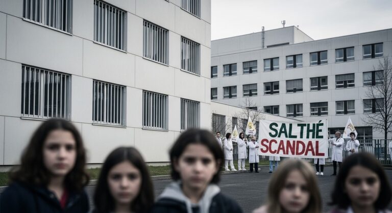 Fondation Vallée : Suspension des Lits de Pédopsychiatrie à Gentilly
