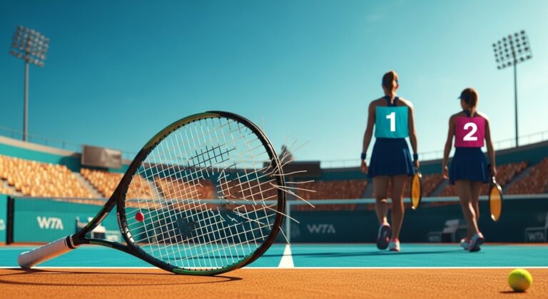 Forfaits Sabalenka et Swiatek à Dubaï : un scandale ou une nécessité ?