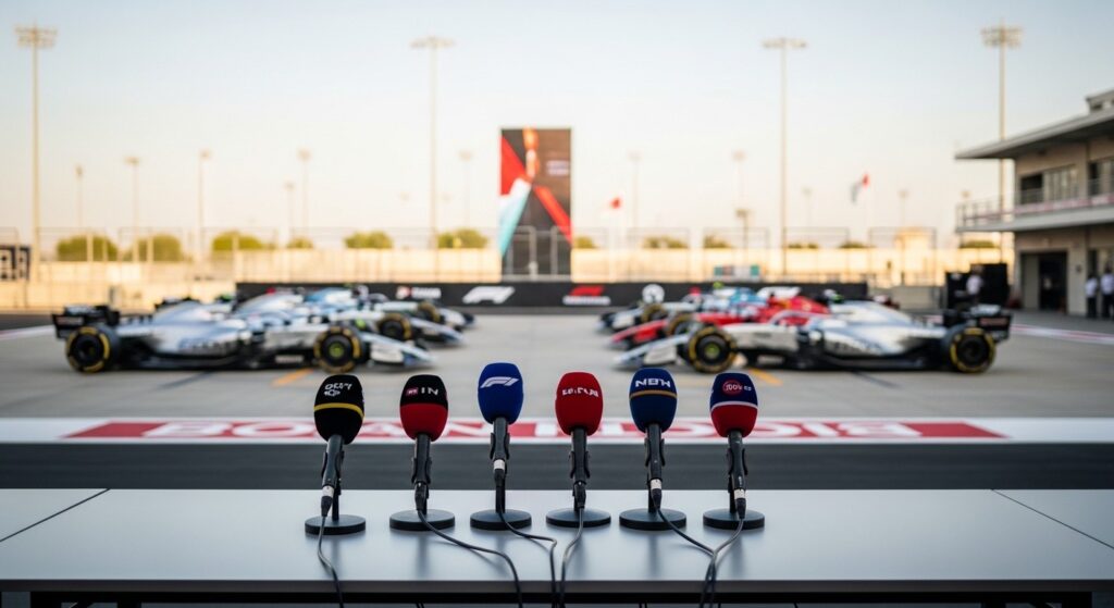 Formule 1 2026 : Toto Wolff s’emporte et ironise sur l&rsquo;affaire Epstein