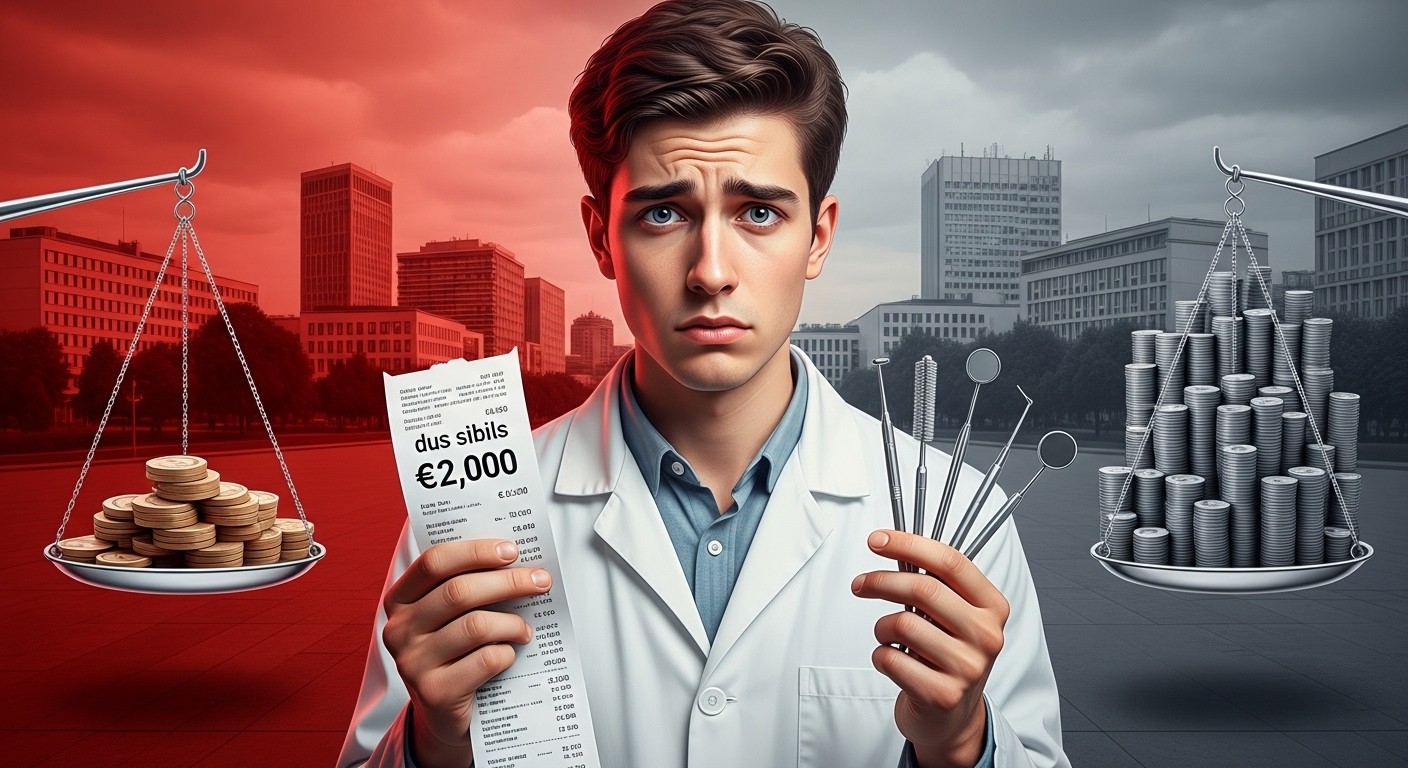 Découvrez pourquoi les étudiants en chirurgie dentaire dénoncent des frais obligatoires jusqu'à 2000 euros, jugés illégaux et inégalitaires. Une sélection financière qui menace l'égalité ?