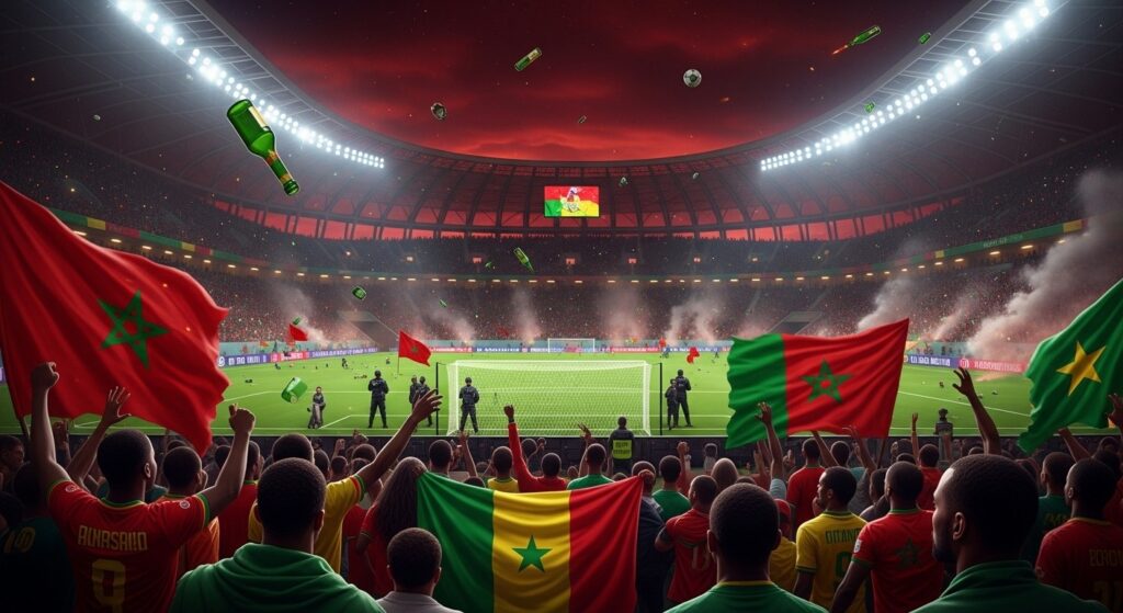 Français Condamné Finale CAN 2025 Va Faire Appel