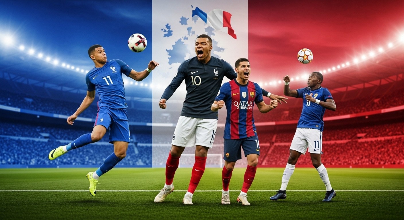 Découvrez les performances marquantes des Français en Europe ce week-end : Maxence Lacroix brille à Crystal Palace, Thomas Lemar marque enfin et Pierre Kalulu sauve la Juve. Une équipe type inspirante !