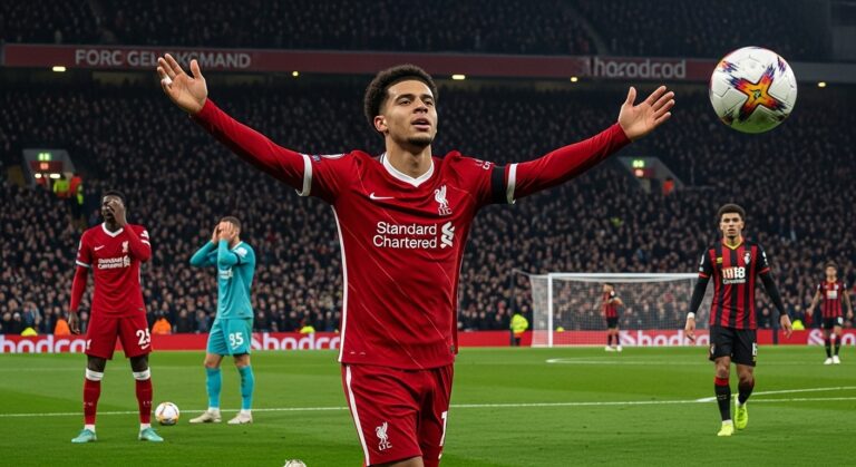 Français en Feu en Premier League ce Week-end