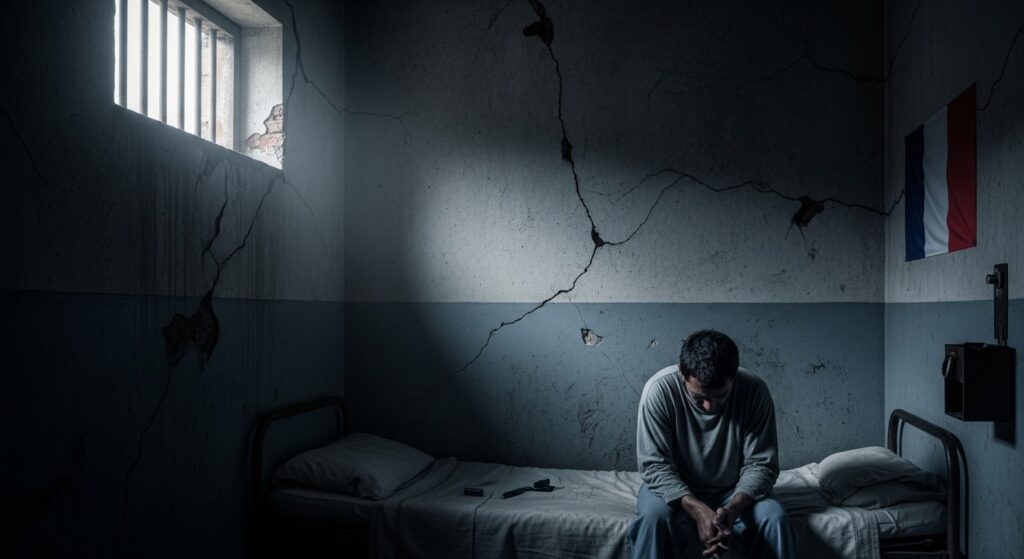 Français Toujours Emprisonné au Venezuela Après la Chute de Maduro