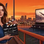 Française Coproduit Film Brésilien Oscarisé