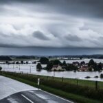 France : 35 Jours de Pluie Consécutifs, Record Historique
