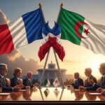 France-Algérie : Relance de la Coopération Sécuritaire de Haut Niveau