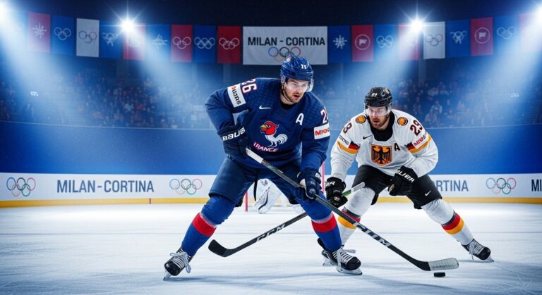 France-Allemagne Hockey Féminin JO 2026 : Heure et TV