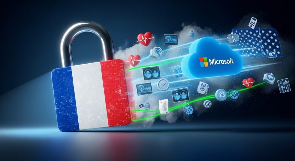 France Données Santé : Fin de Microsoft et Souveraineté Numérique