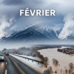 France en Alerte : Neige, Crues et Avalanches le 15 Février 2026