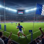 France-Irlande 36-14 : Le XV de France Lance son Tournoi en Fanfare