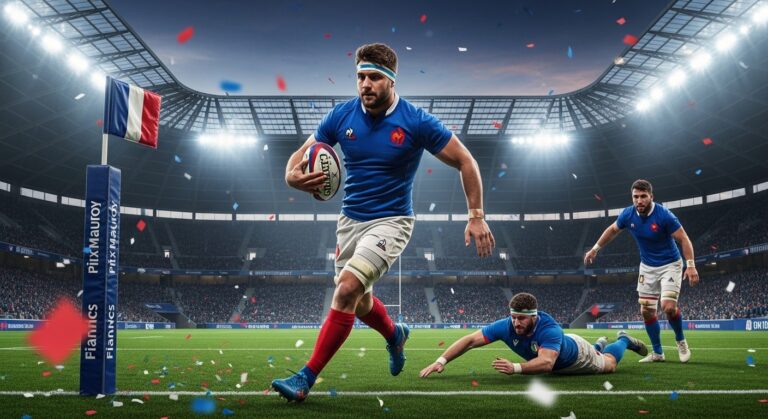 France-Italie (33-8) : Les Bleus Vers Le Grand Chelem