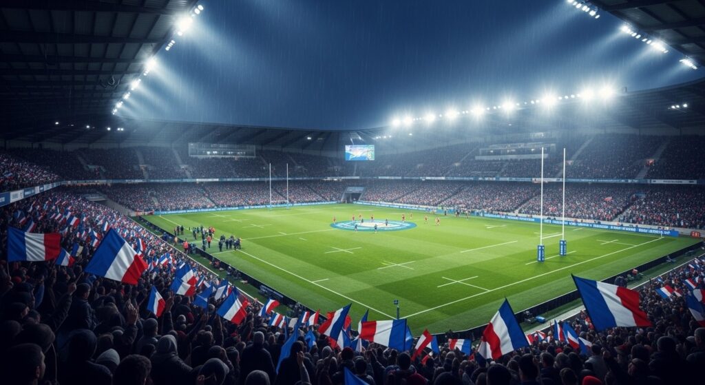 France-Italie : Changement en Deuxième Ligne pour les Bleus ?