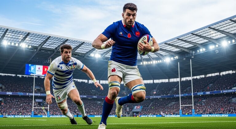 France-Italie Six Nations 2026 : Heure et Chaîne TV