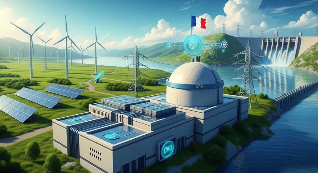 France : Stratégie Énergétique 2026-2035 Dévoilée