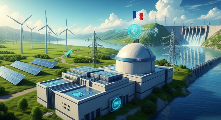 France : Stratégie Énergétique 2026-2035 Dévoilée