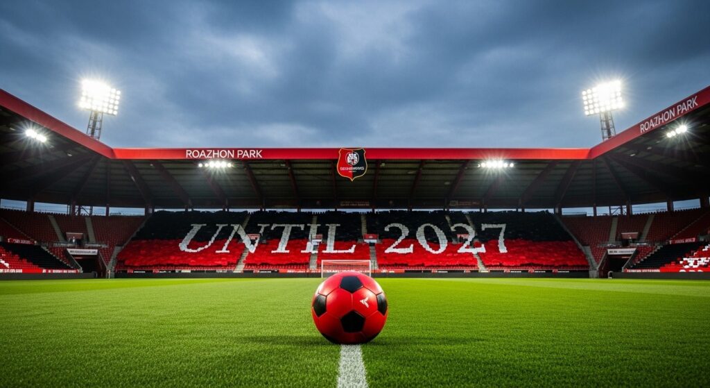 Franck Haise Nommé Entraîneur du Stade Rennais Jusqu&rsquo;en 2027