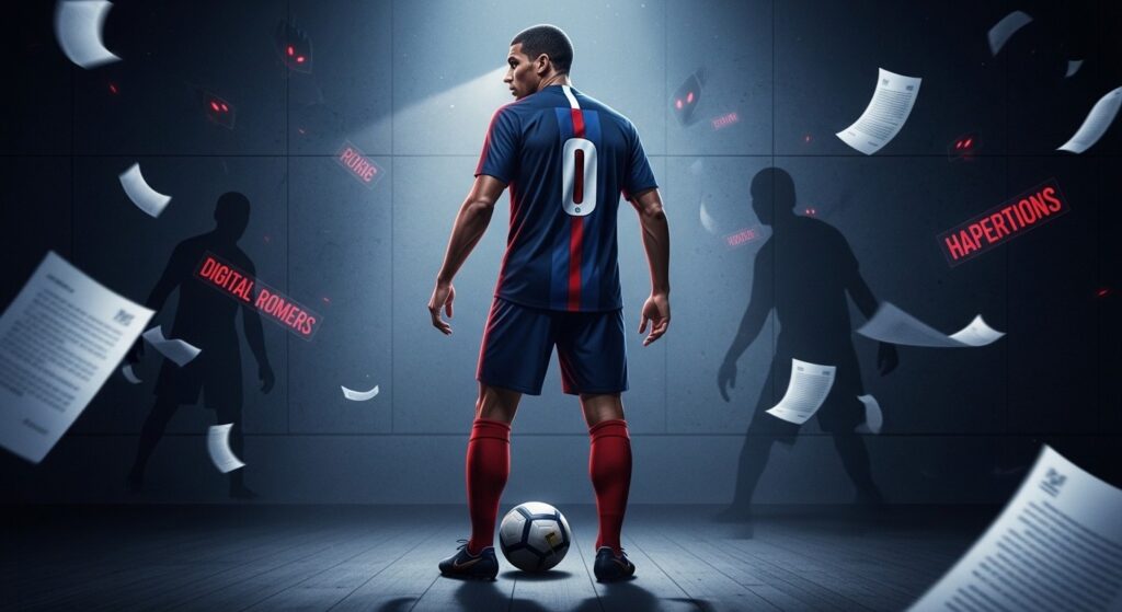 Franck Ribéry Visé par des Allégations Epstein : La Réponse Ferme