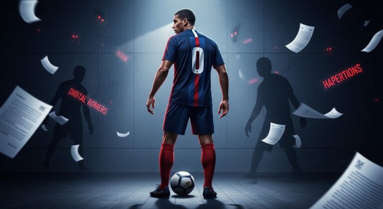 Franck Ribéry Visé par des Allégations Epstein : La Réponse Ferme