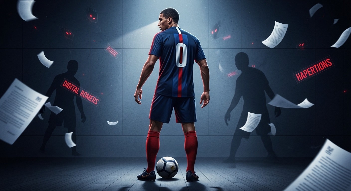 Découvrez pourquoi Franck Ribéry dénonce des fausses informations dans l'affaire Epstein et annonce une plainte. Analyse complète des faits, contexte et implications pour l'ex-star du foot.